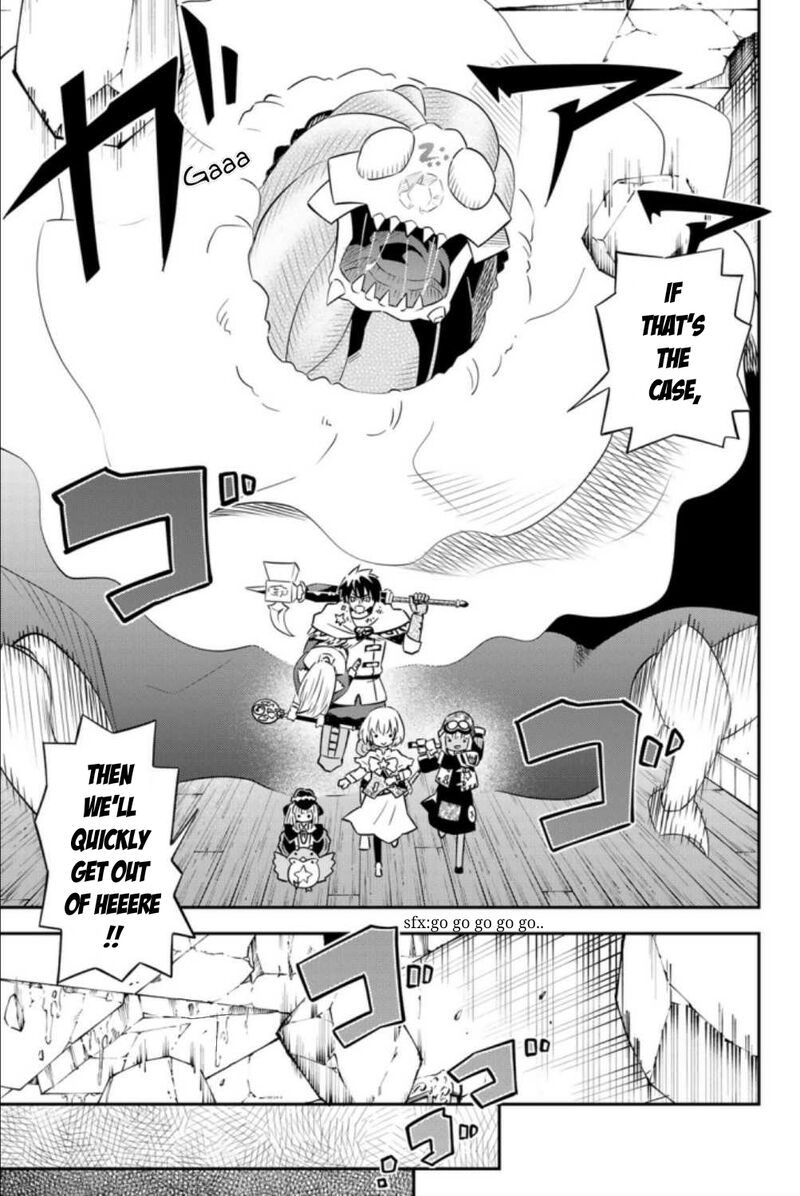 29 Sai Hitorimi Chuuken Boukensha No Nichijou Chapter 60 Page 31