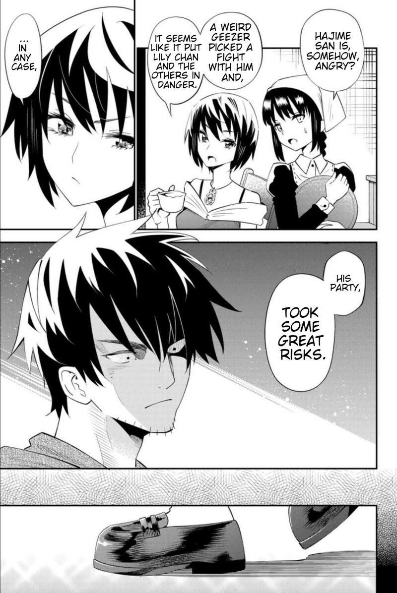 29 Sai Hitorimi Chuuken Boukensha No Nichijou Chapter 60 Page 33