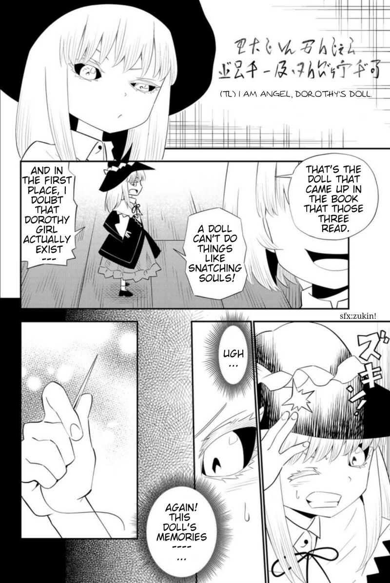 29 Sai Hitorimi Chuuken Boukensha No Nichijou Chapter 60 Page 6