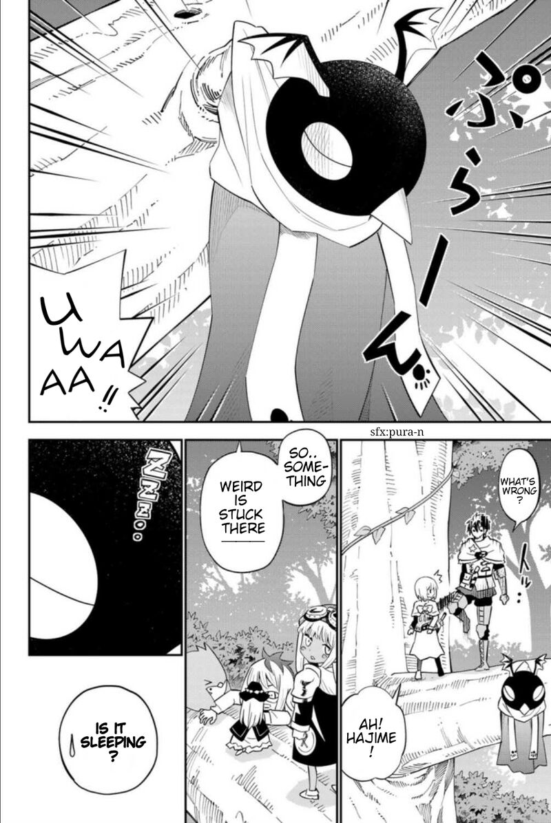 29 Sai Hitorimi Chuuken Boukensha No Nichijou Chapter 61 Page 10