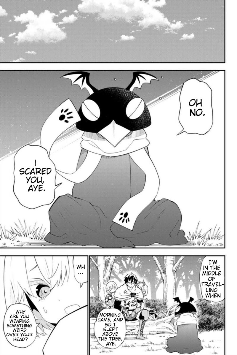 29 Sai Hitorimi Chuuken Boukensha No Nichijou Chapter 61 Page 11