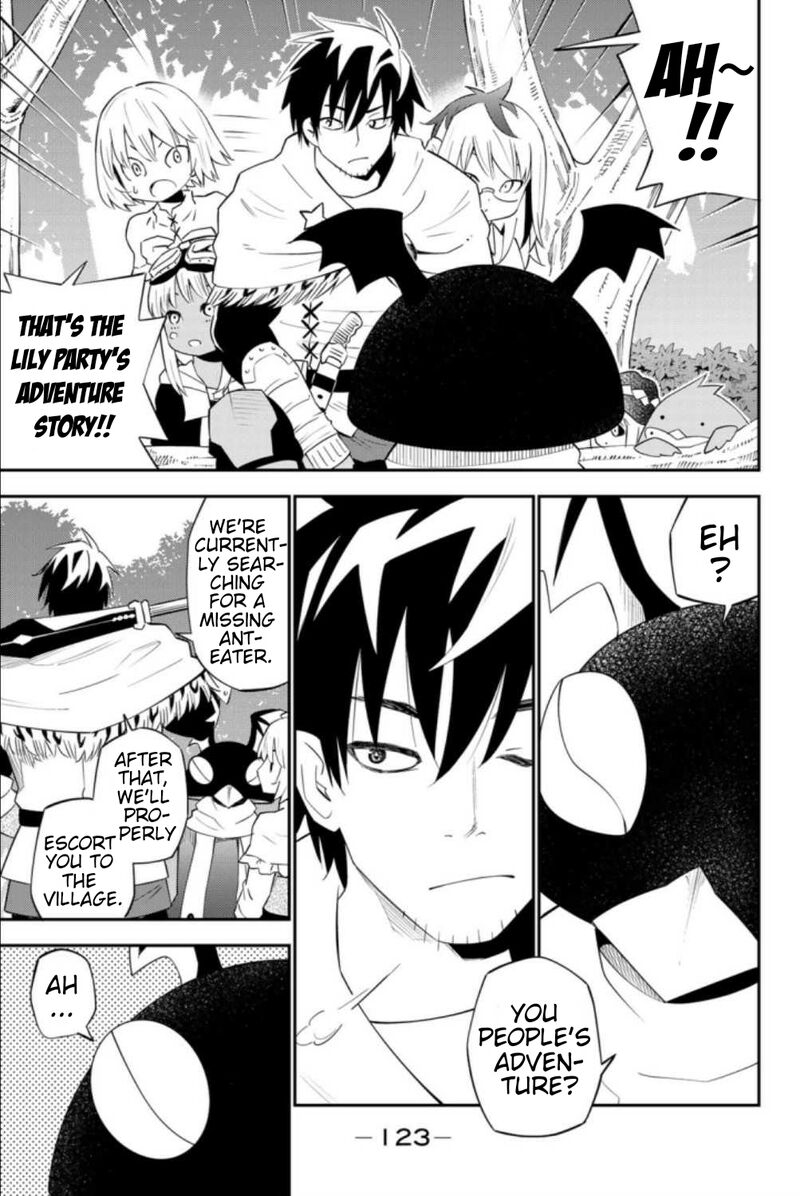 29 Sai Hitorimi Chuuken Boukensha No Nichijou Chapter 61 Page 13
