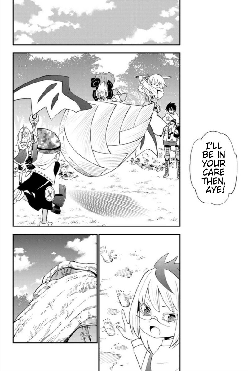 29 Sai Hitorimi Chuuken Boukensha No Nichijou Chapter 61 Page 14