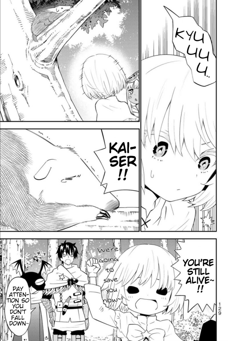 29 Sai Hitorimi Chuuken Boukensha No Nichijou Chapter 61 Page 19