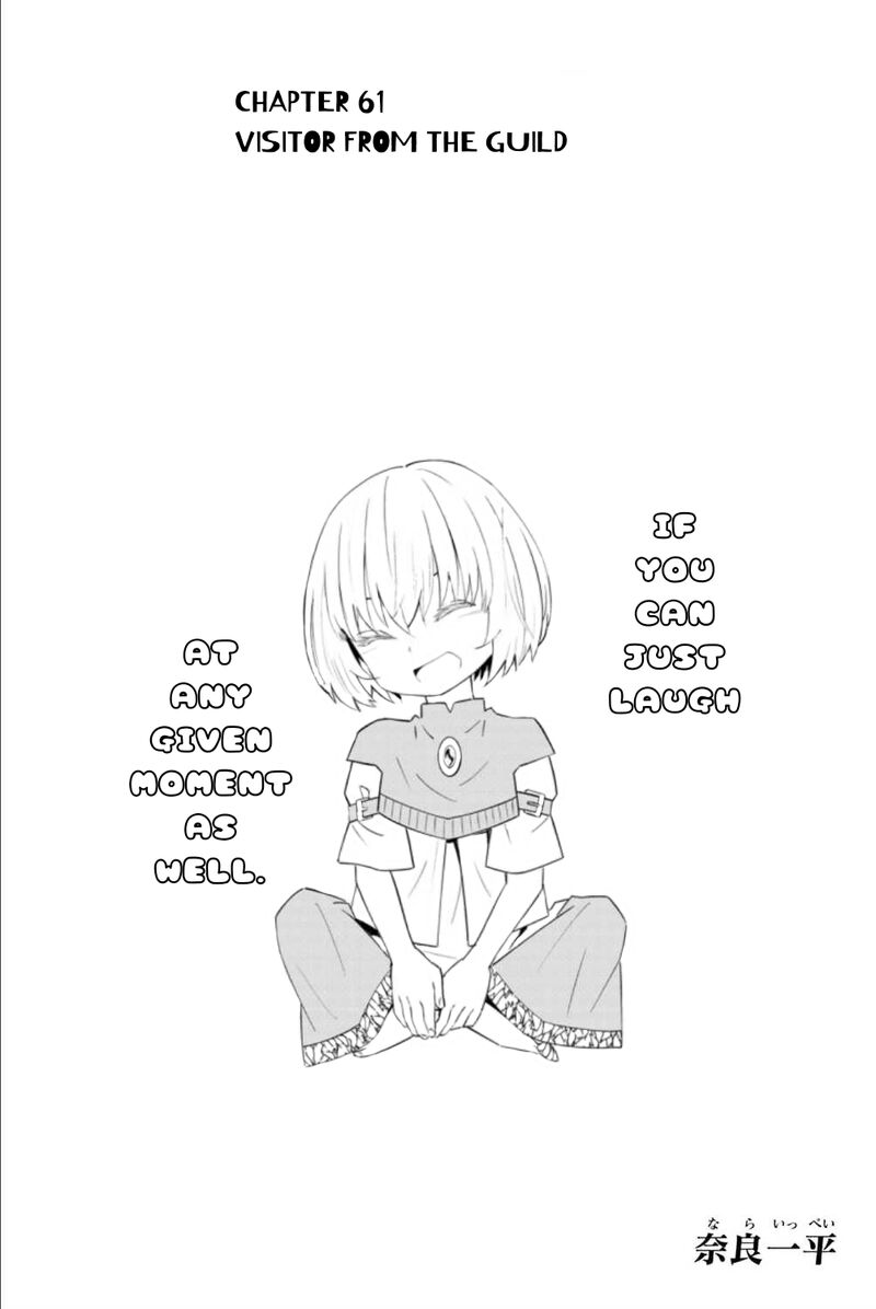 29 Sai Hitorimi Chuuken Boukensha No Nichijou Chapter 61 Page 2