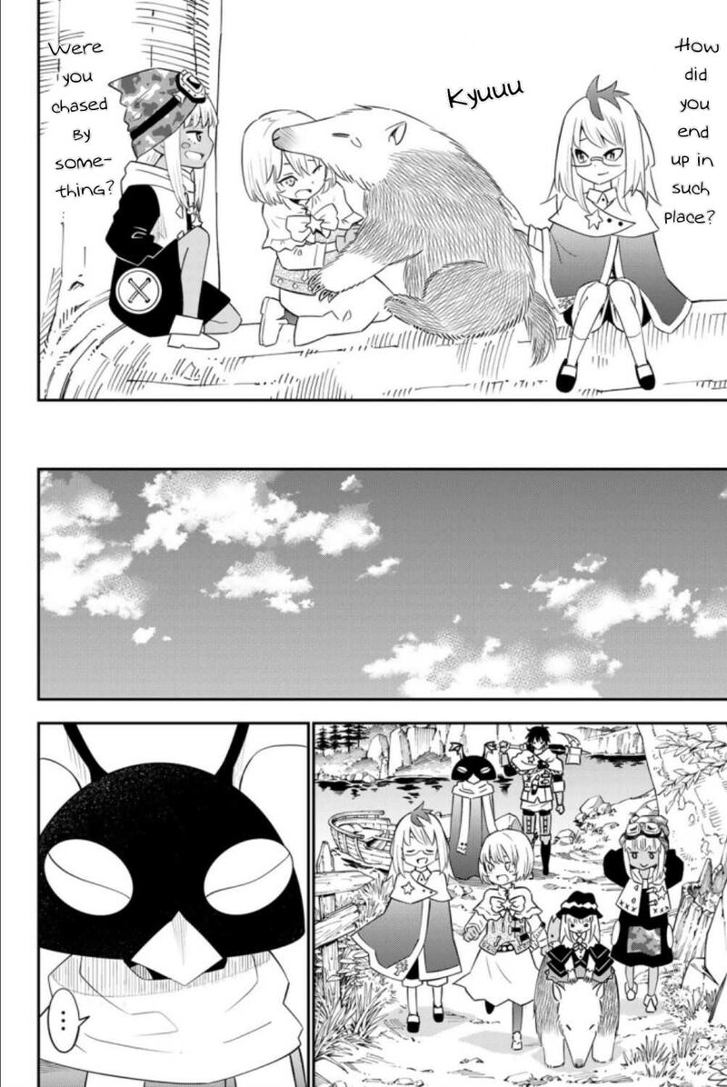 29 Sai Hitorimi Chuuken Boukensha No Nichijou Chapter 61 Page 20