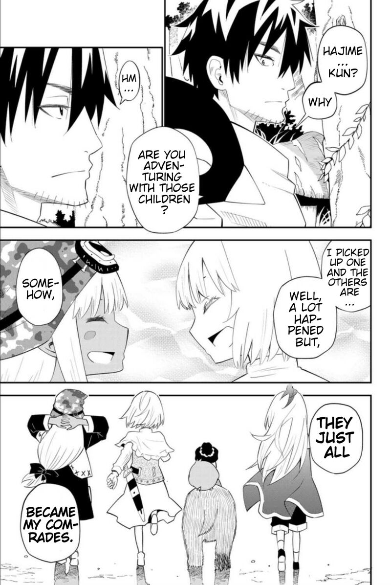 29 Sai Hitorimi Chuuken Boukensha No Nichijou Chapter 61 Page 21