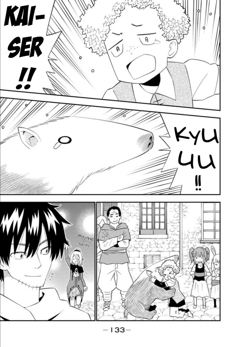 29 Sai Hitorimi Chuuken Boukensha No Nichijou Chapter 61 Page 23