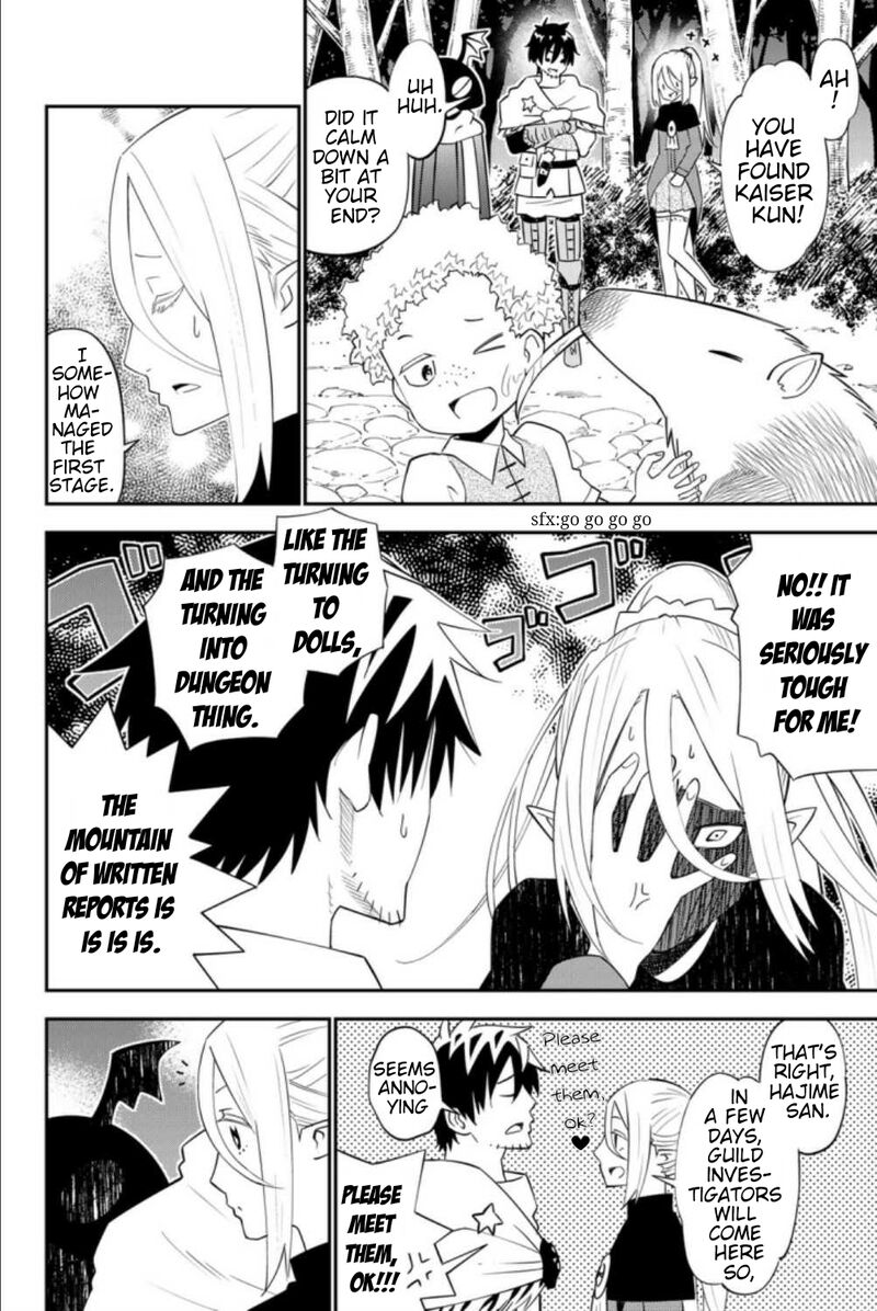 29 Sai Hitorimi Chuuken Boukensha No Nichijou Chapter 61 Page 24