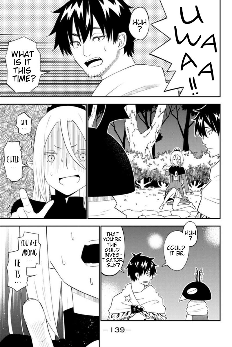 29 Sai Hitorimi Chuuken Boukensha No Nichijou Chapter 61 Page 28