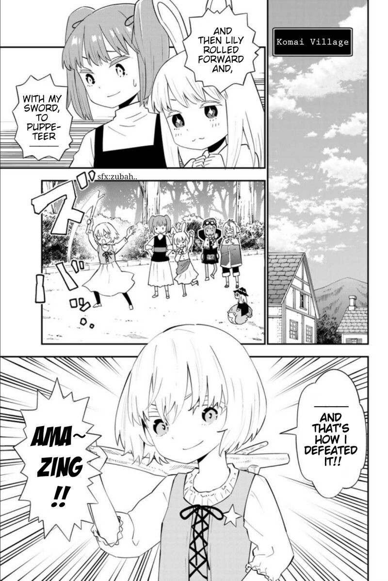 29 Sai Hitorimi Chuuken Boukensha No Nichijou Chapter 61 Page 3