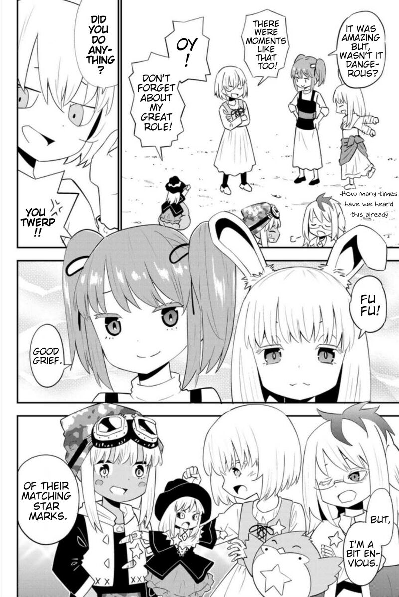 29 Sai Hitorimi Chuuken Boukensha No Nichijou Chapter 61 Page 4