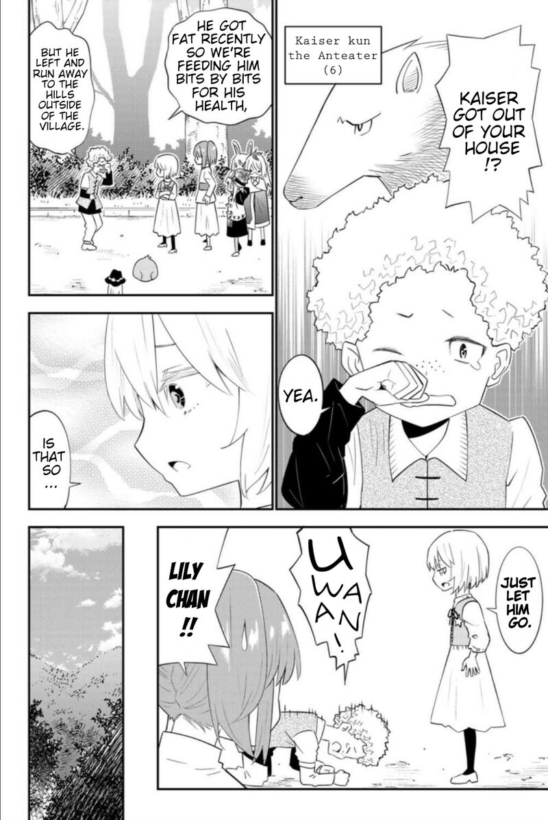 29 Sai Hitorimi Chuuken Boukensha No Nichijou Chapter 61 Page 6