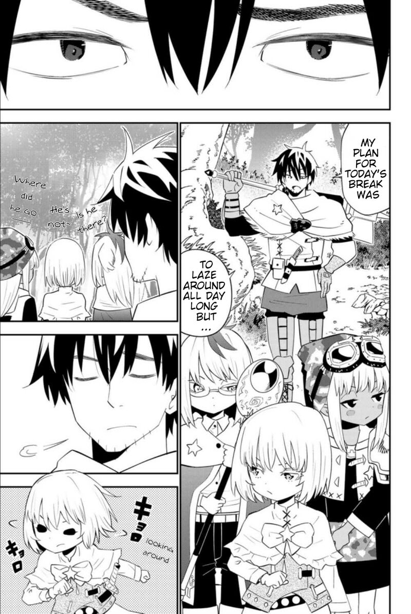 29 Sai Hitorimi Chuuken Boukensha No Nichijou Chapter 61 Page 7