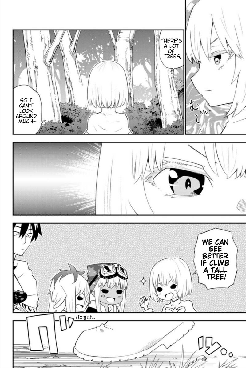 29 Sai Hitorimi Chuuken Boukensha No Nichijou Chapter 61 Page 8