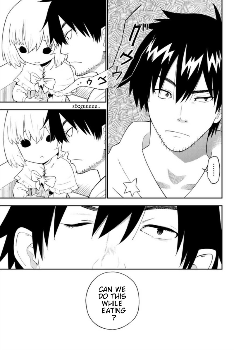 29 Sai Hitorimi Chuuken Boukensha No Nichijou Chapter 62 Page 11