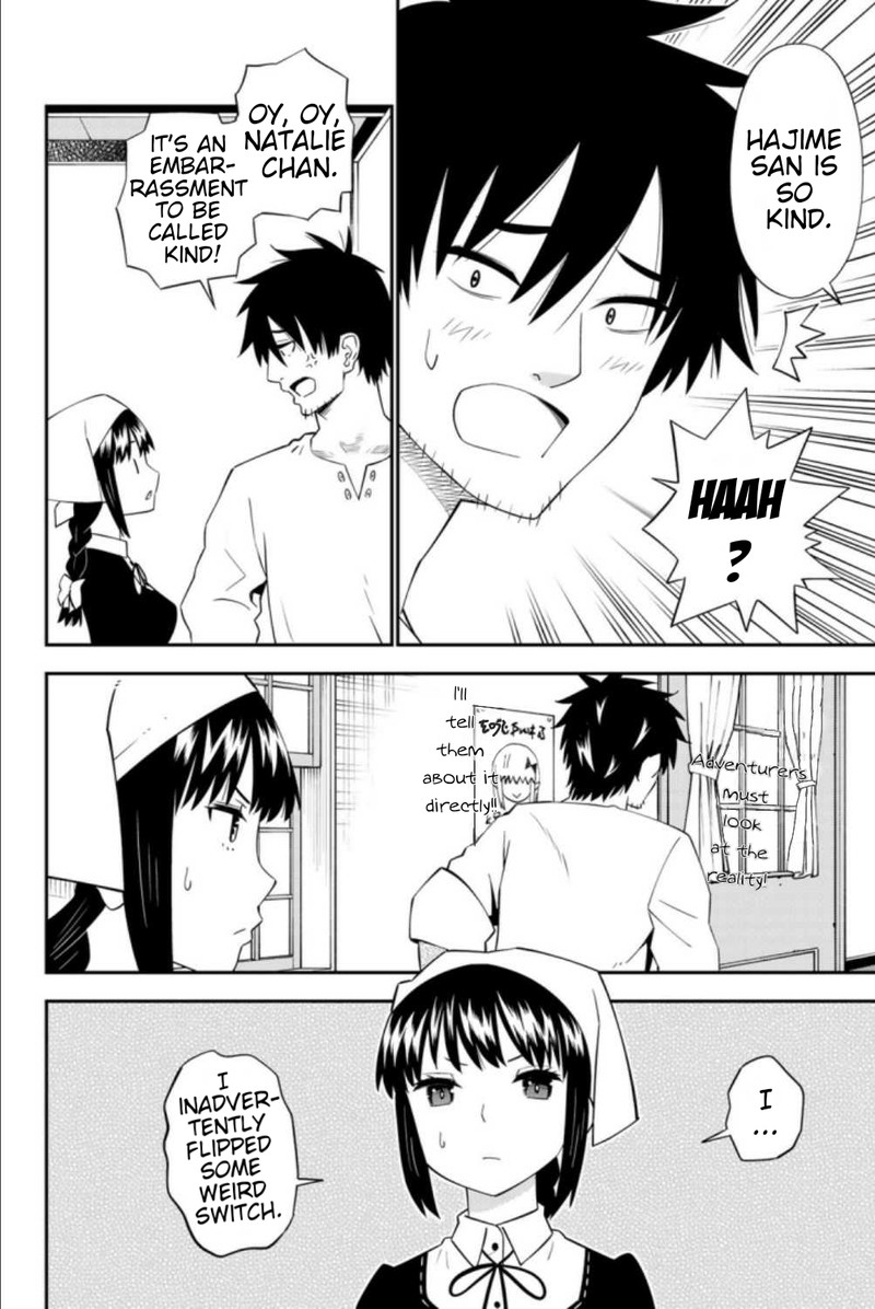 29 Sai Hitorimi Chuuken Boukensha No Nichijou Chapter 62 Page 22