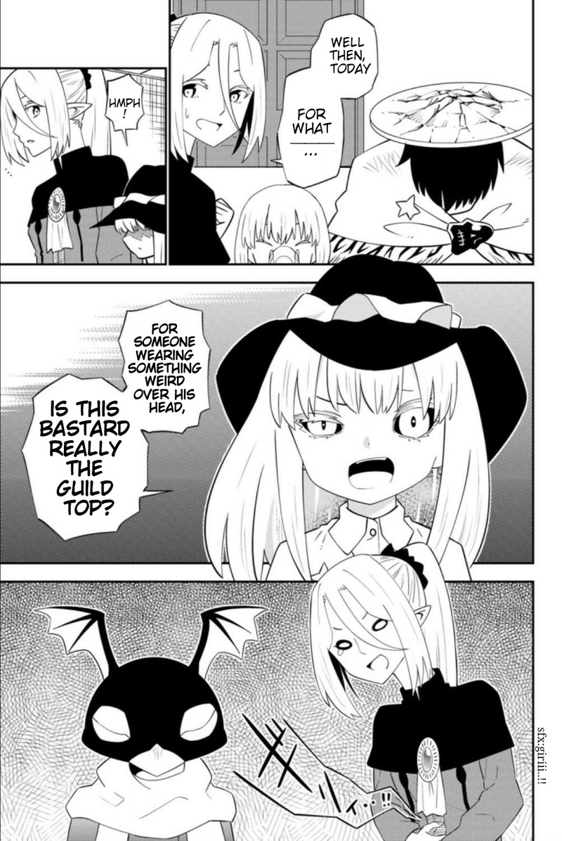 29 Sai Hitorimi Chuuken Boukensha No Nichijou Chapter 62 Page 5