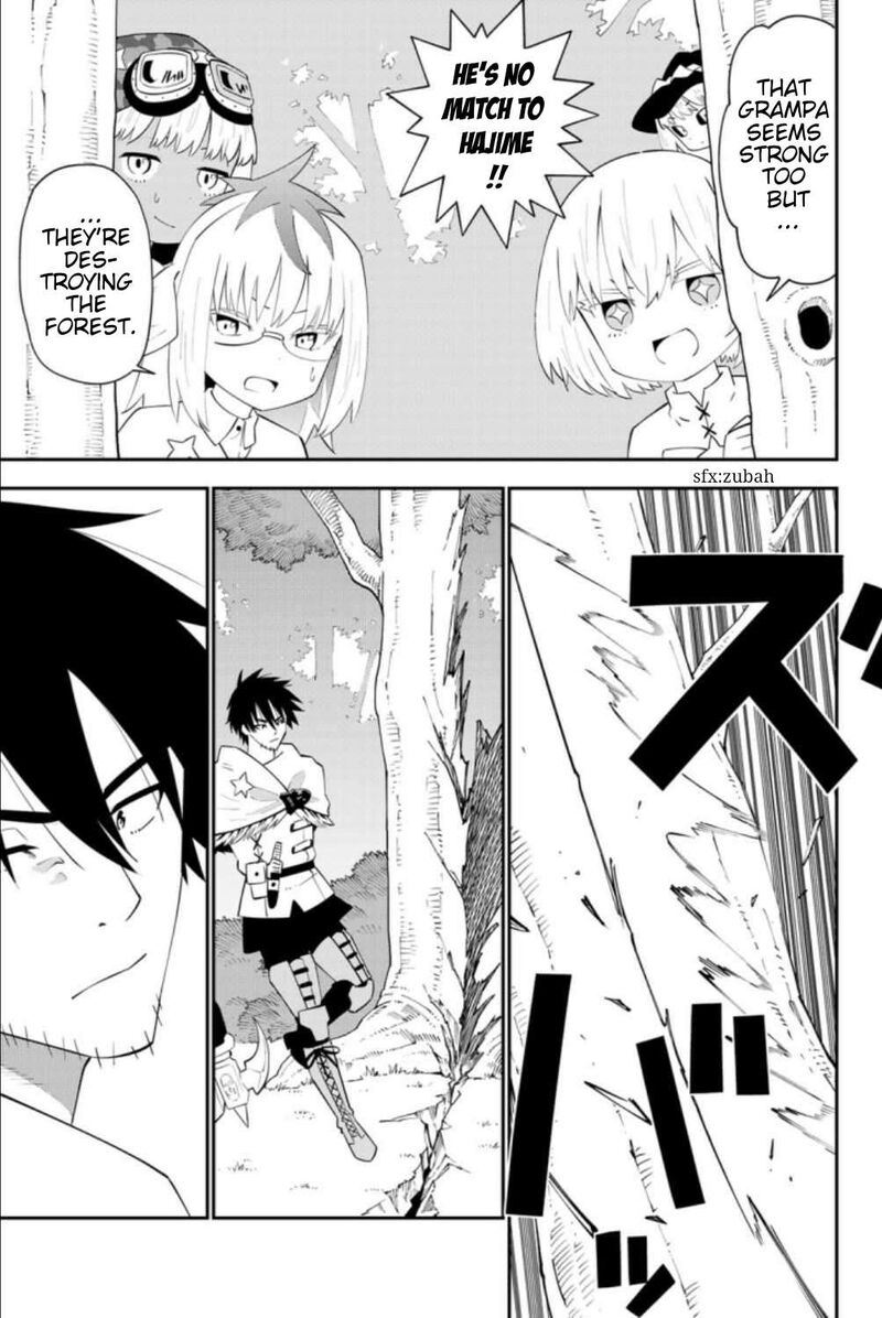 29 Sai Hitorimi Chuuken Boukensha No Nichijou Chapter 63 Page 19