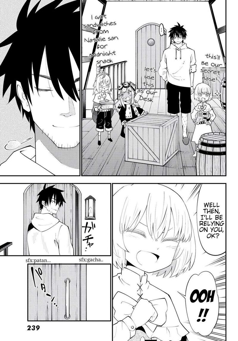 29 Sai Hitorimi Chuuken Boukensha No Nichijou Chapter 64 Page 28