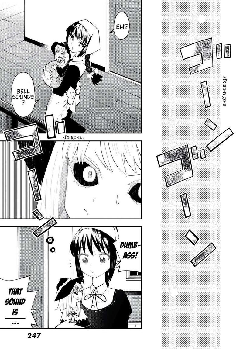 29 Sai Hitorimi Chuuken Boukensha No Nichijou Chapter 64 Page 35