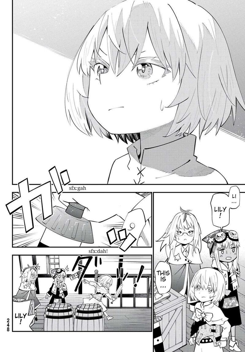 29 Sai Hitorimi Chuuken Boukensha No Nichijou Chapter 64 Page 36