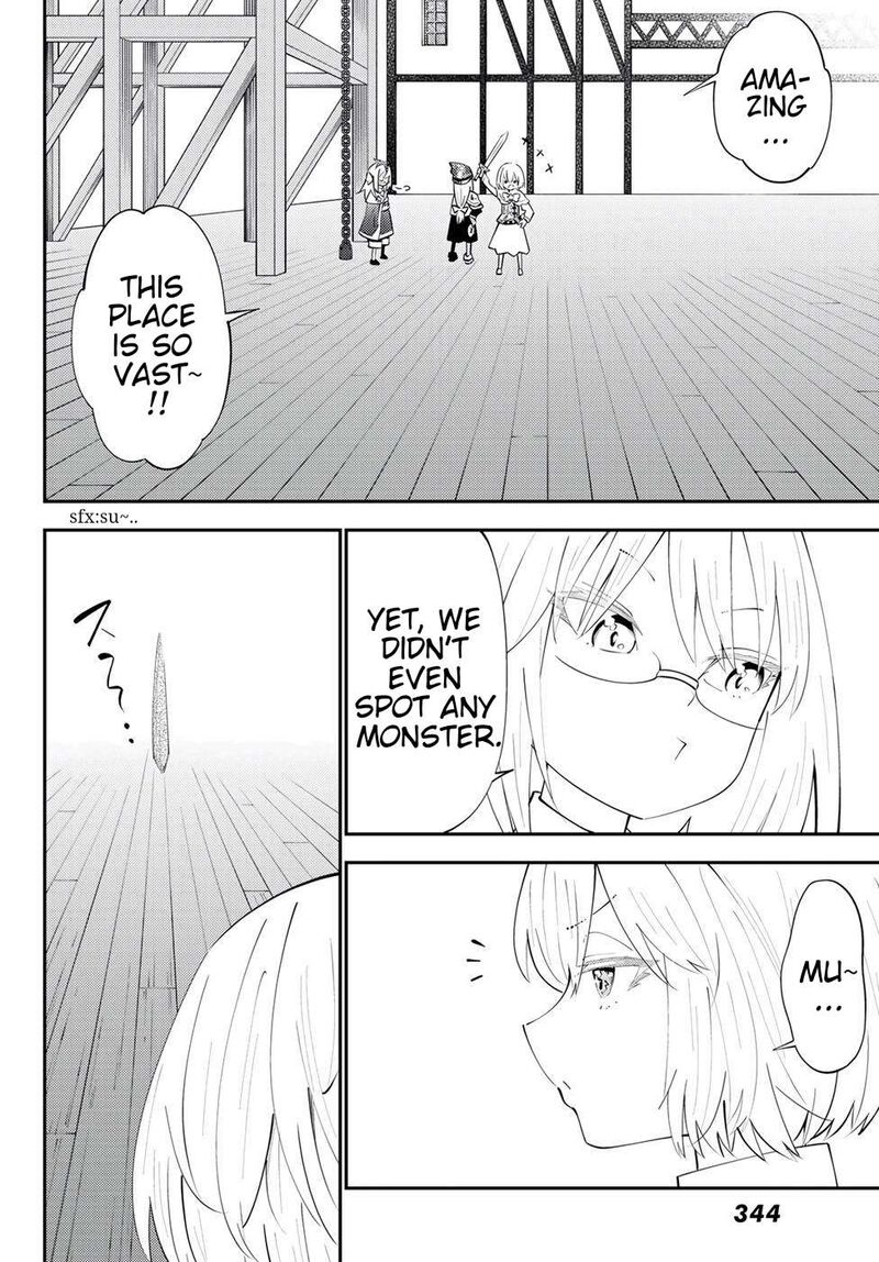 29 Sai Hitorimi Chuuken Boukensha No Nichijou Chapter 65 Page 22