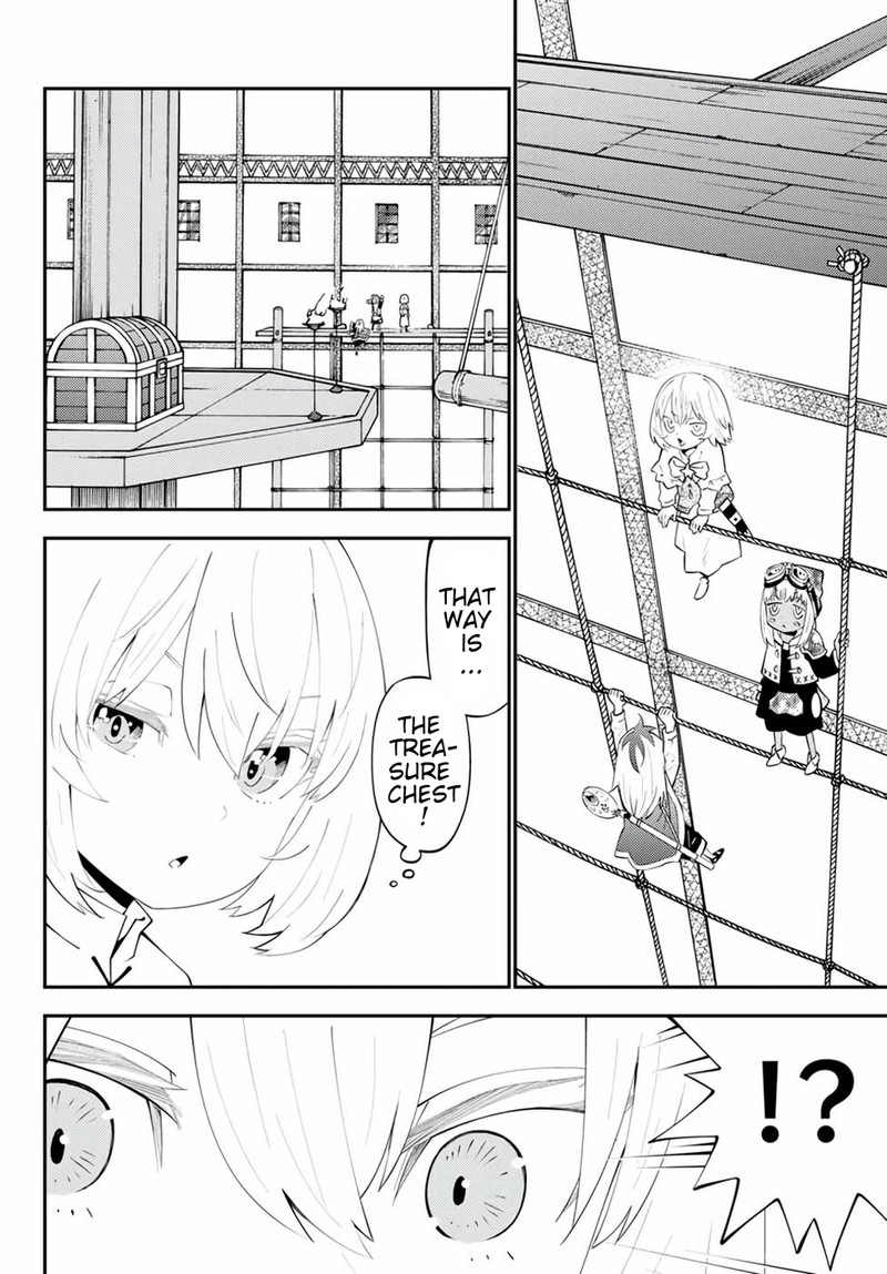 29 Sai Hitorimi Chuuken Boukensha No Nichijou Chapter 66 Page 10