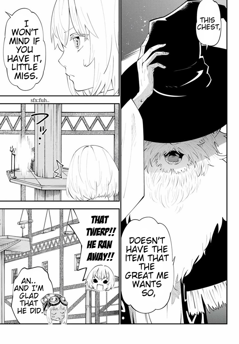 29 Sai Hitorimi Chuuken Boukensha No Nichijou Chapter 66 Page 13