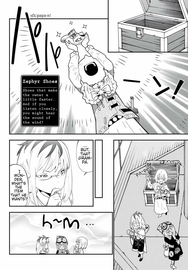 29 Sai Hitorimi Chuuken Boukensha No Nichijou Chapter 66 Page 14