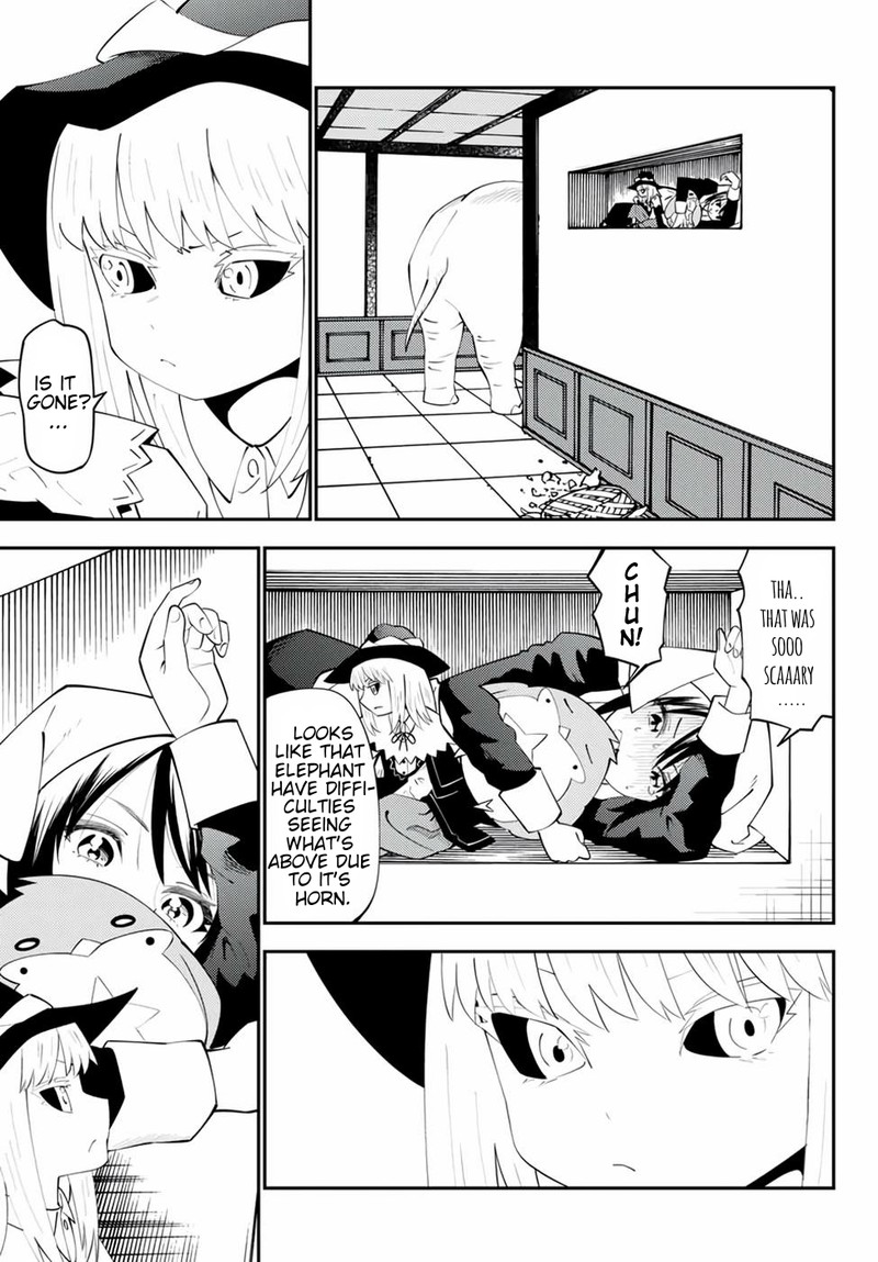 29 Sai Hitorimi Chuuken Boukensha No Nichijou Chapter 66 Page 17