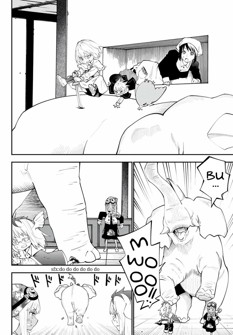 29 Sai Hitorimi Chuuken Boukensha No Nichijou Chapter 66 Page 20