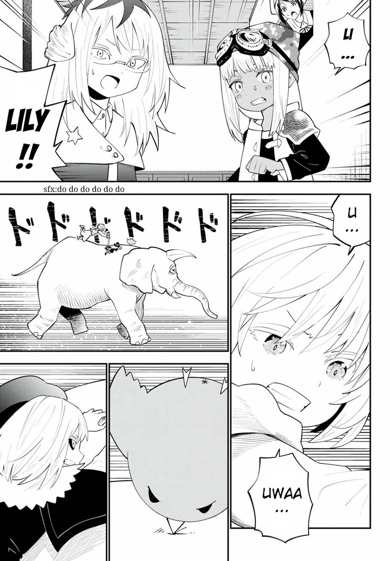 29 Sai Hitorimi Chuuken Boukensha No Nichijou Chapter 66 Page 21
