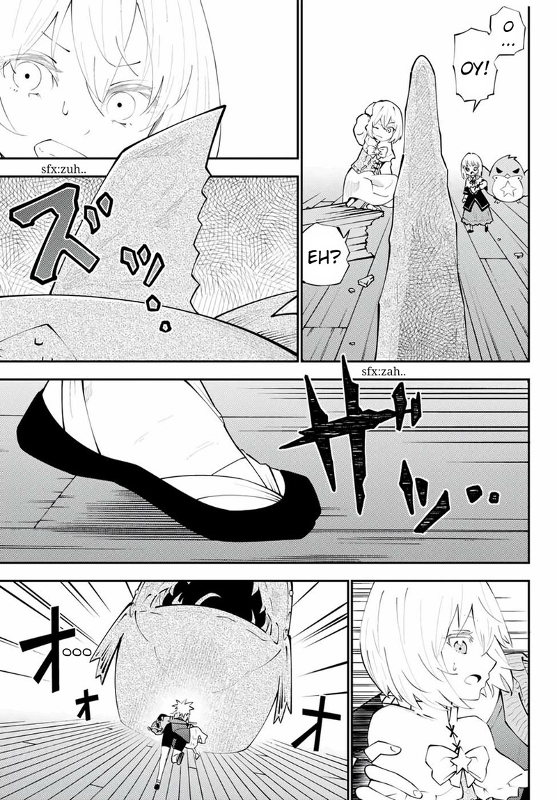 29 Sai Hitorimi Chuuken Boukensha No Nichijou Chapter 66 Page 27