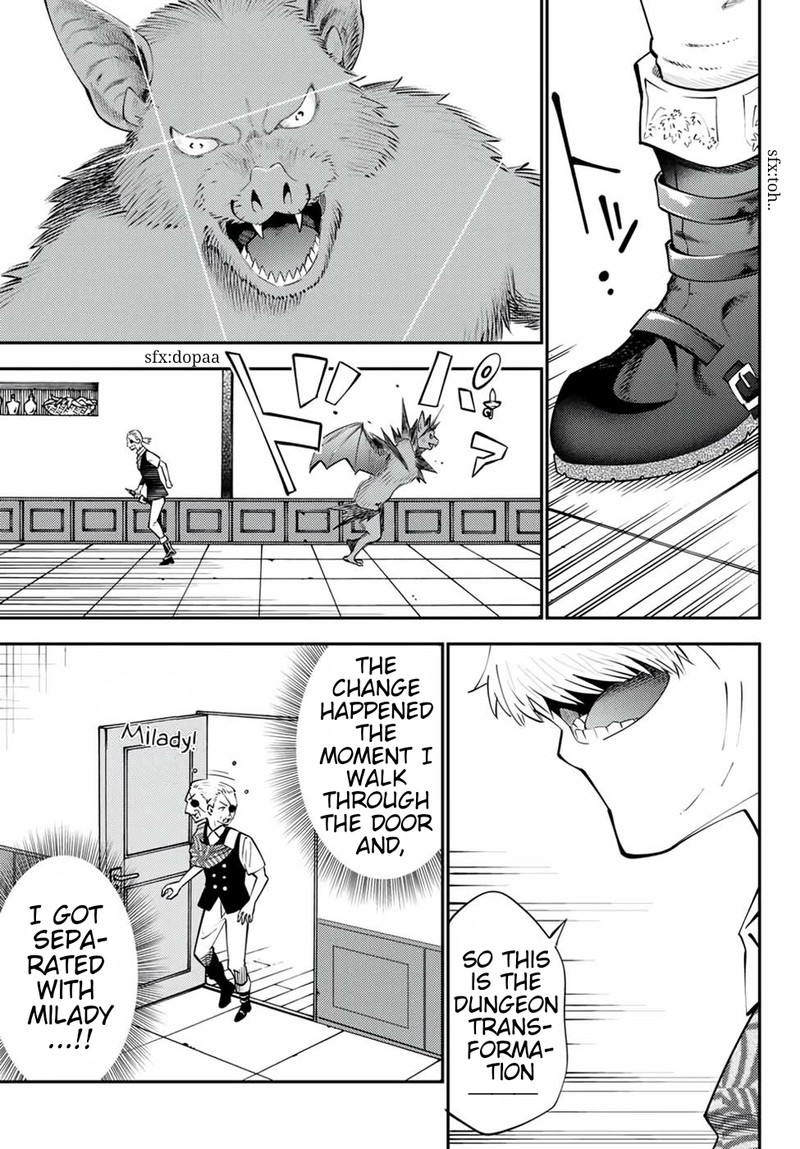 29 Sai Hitorimi Chuuken Boukensha No Nichijou Chapter 66 Page 5