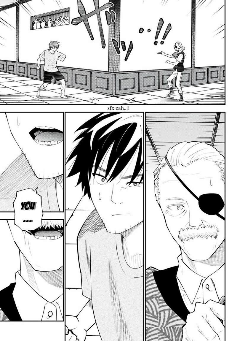 29 Sai Hitorimi Chuuken Boukensha No Nichijou Chapter 66 Page 7