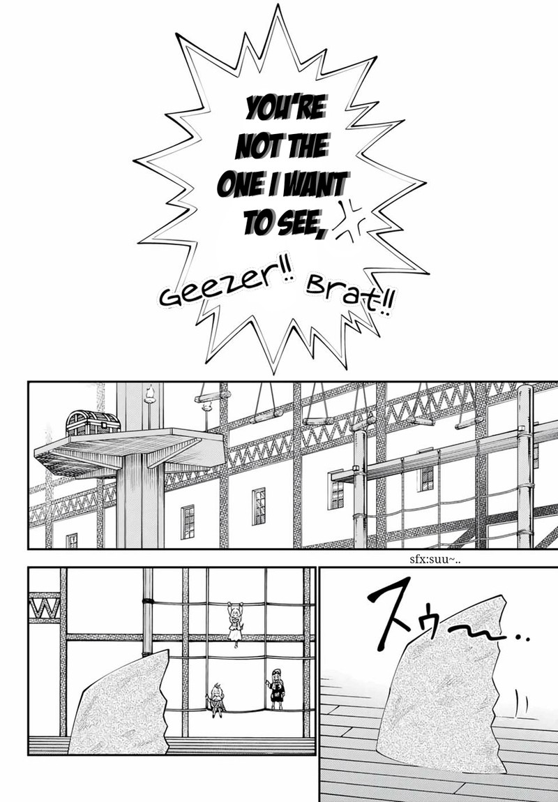 29 Sai Hitorimi Chuuken Boukensha No Nichijou Chapter 66 Page 8