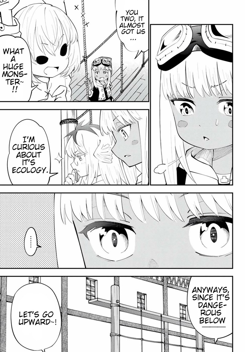 29 Sai Hitorimi Chuuken Boukensha No Nichijou Chapter 66 Page 9