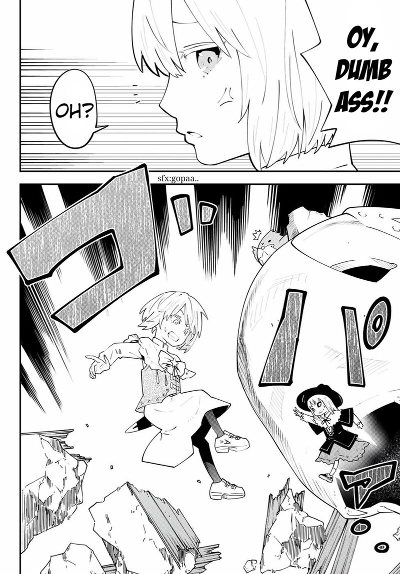 29 Sai Hitorimi Chuuken Boukensha No Nichijou Chapter 67 Page 10