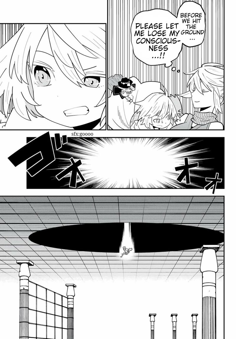 29 Sai Hitorimi Chuuken Boukensha No Nichijou Chapter 67 Page 15