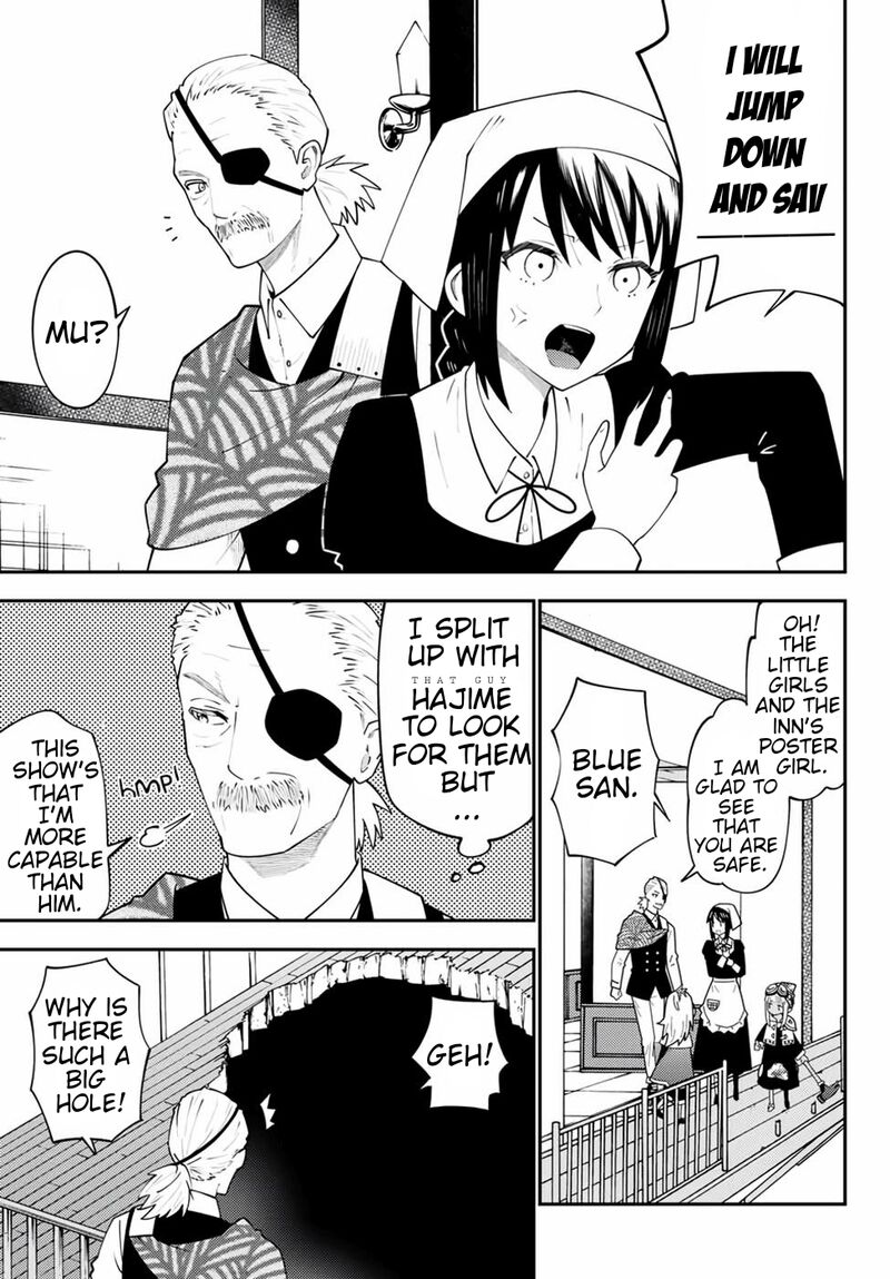 29 Sai Hitorimi Chuuken Boukensha No Nichijou Chapter 67 Page 21