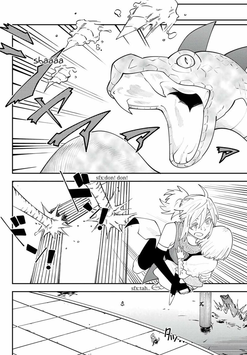 29 Sai Hitorimi Chuuken Boukensha No Nichijou Chapter 67 Page 24