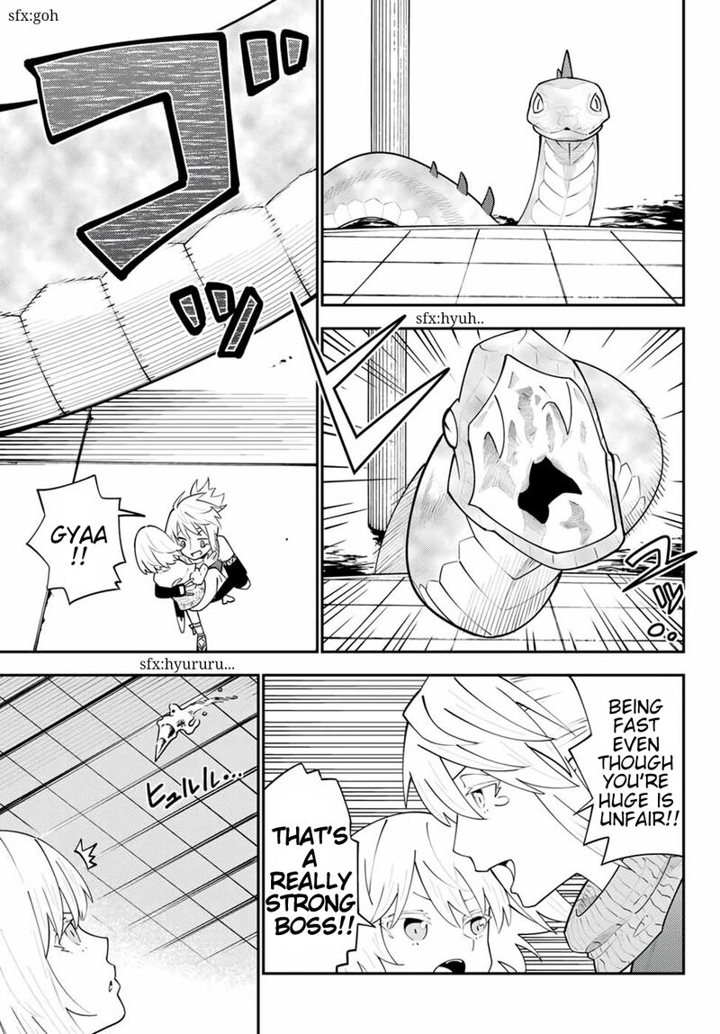 29 Sai Hitorimi Chuuken Boukensha No Nichijou Chapter 67 Page 25