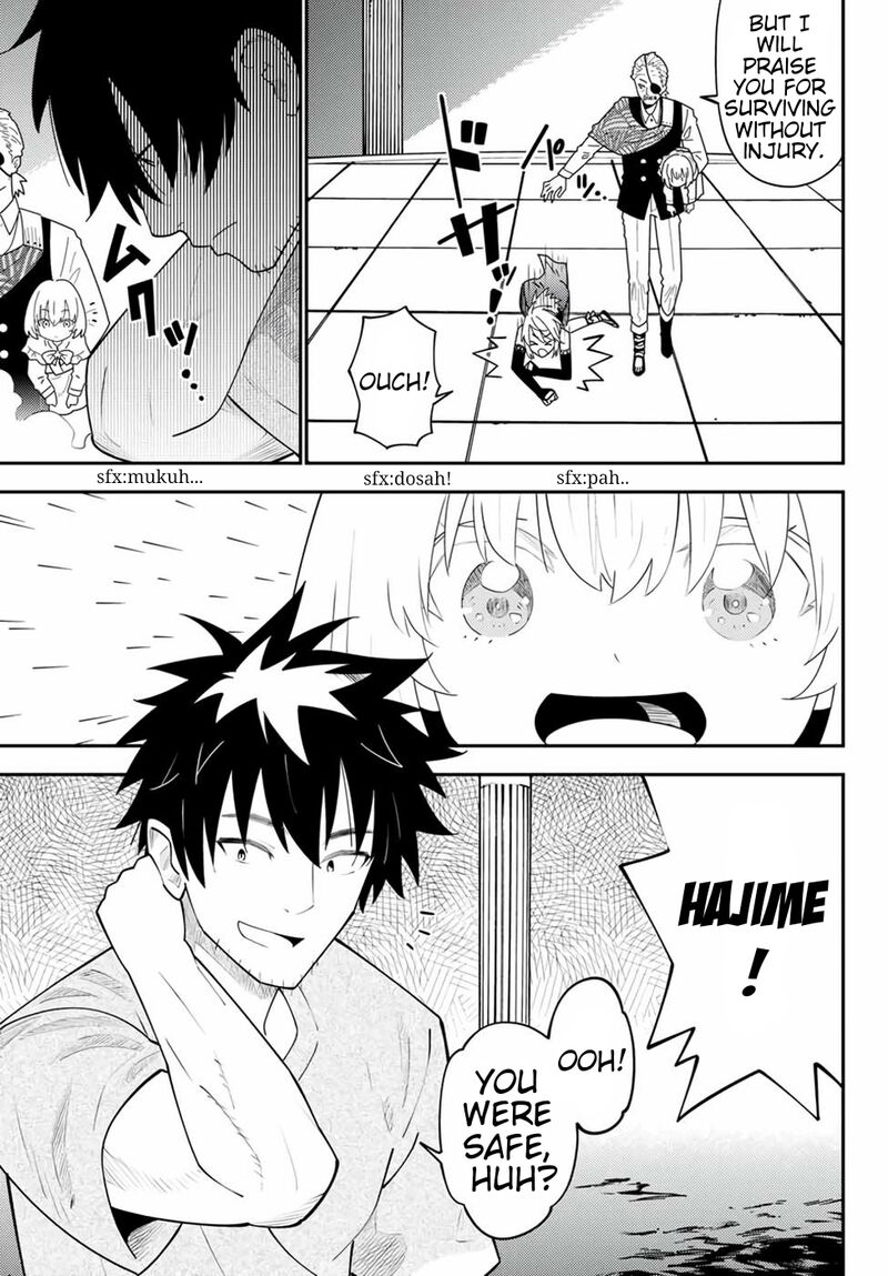 29 Sai Hitorimi Chuuken Boukensha No Nichijou Chapter 67 Page 29