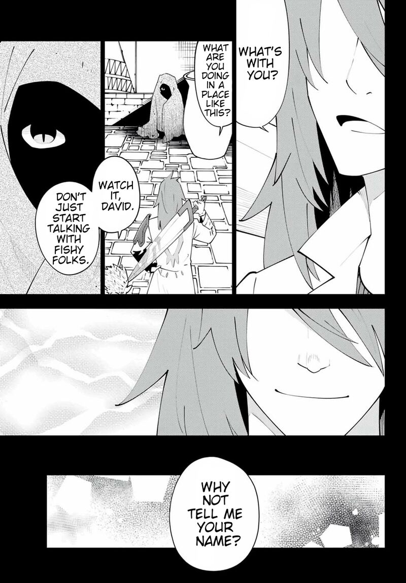 29 Sai Hitorimi Chuuken Boukensha No Nichijou Chapter 67 Page 3