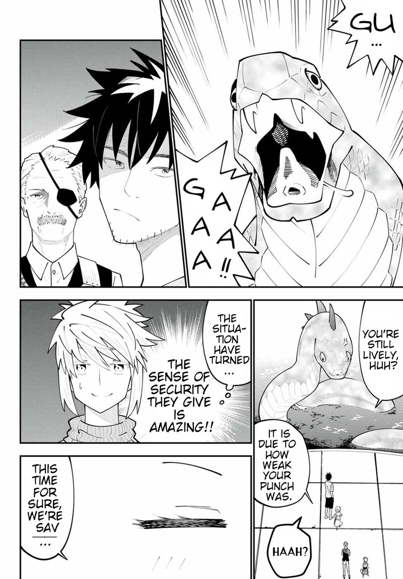 29 Sai Hitorimi Chuuken Boukensha No Nichijou Chapter 67 Page 30