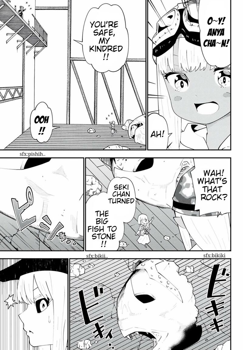 29 Sai Hitorimi Chuuken Boukensha No Nichijou Chapter 67 Page 9