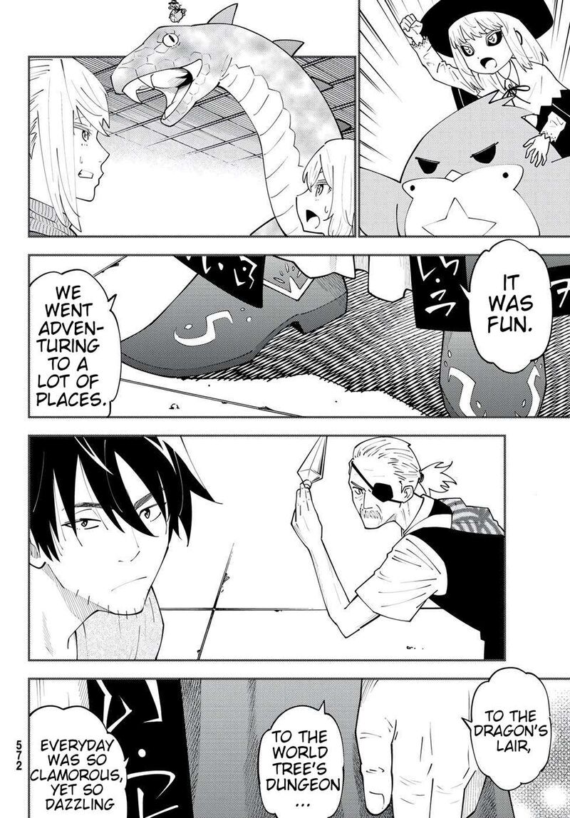 29 Sai Hitorimi Chuuken Boukensha No Nichijou Chapter 68 Page 10