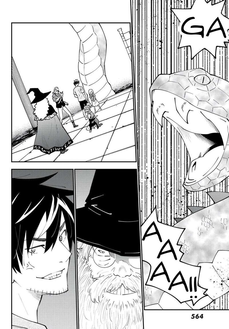 29 Sai Hitorimi Chuuken Boukensha No Nichijou Chapter 68 Page 2