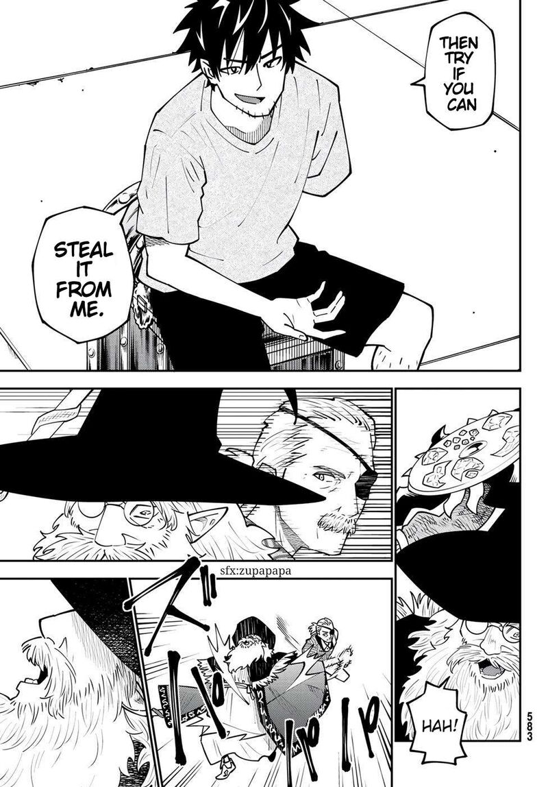 29 Sai Hitorimi Chuuken Boukensha No Nichijou Chapter 68 Page 21